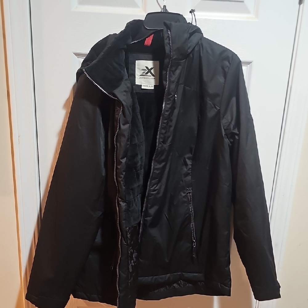 Ladies Winter Coat